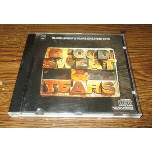 Blood, Sweat and Tears - Greatest Hits (CD, 1972, CBS Records)